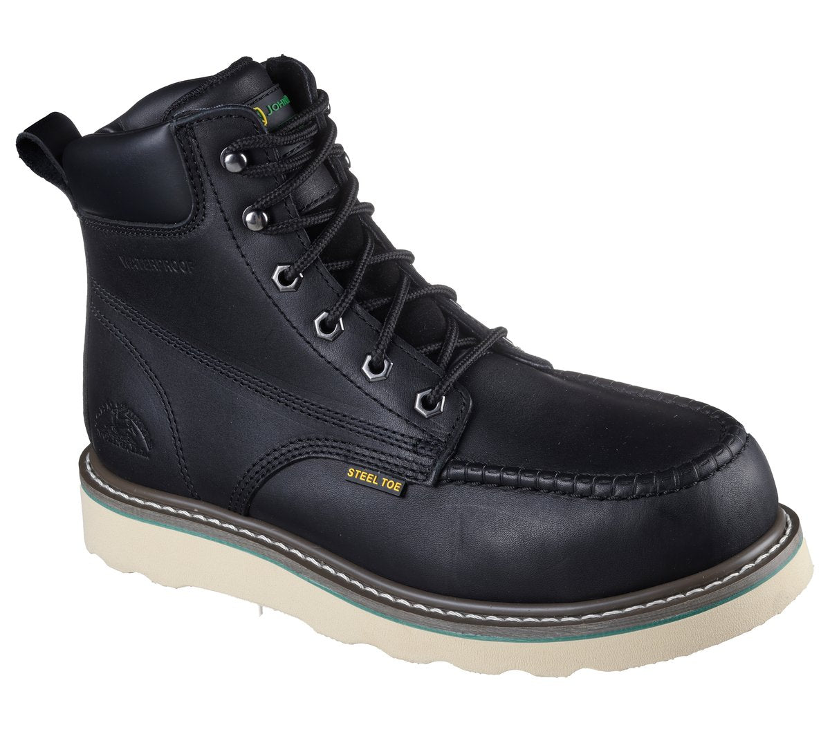 John Deere Waterproof: Kadmiel - Rockworth / Skechers Men