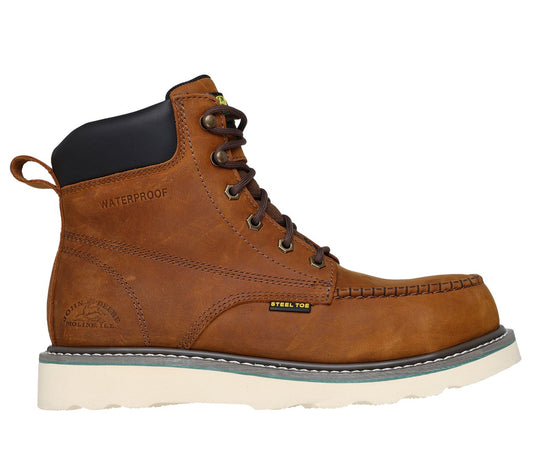 John Deere Waterproof: Kadmiel - Rockworth / Skechers Men