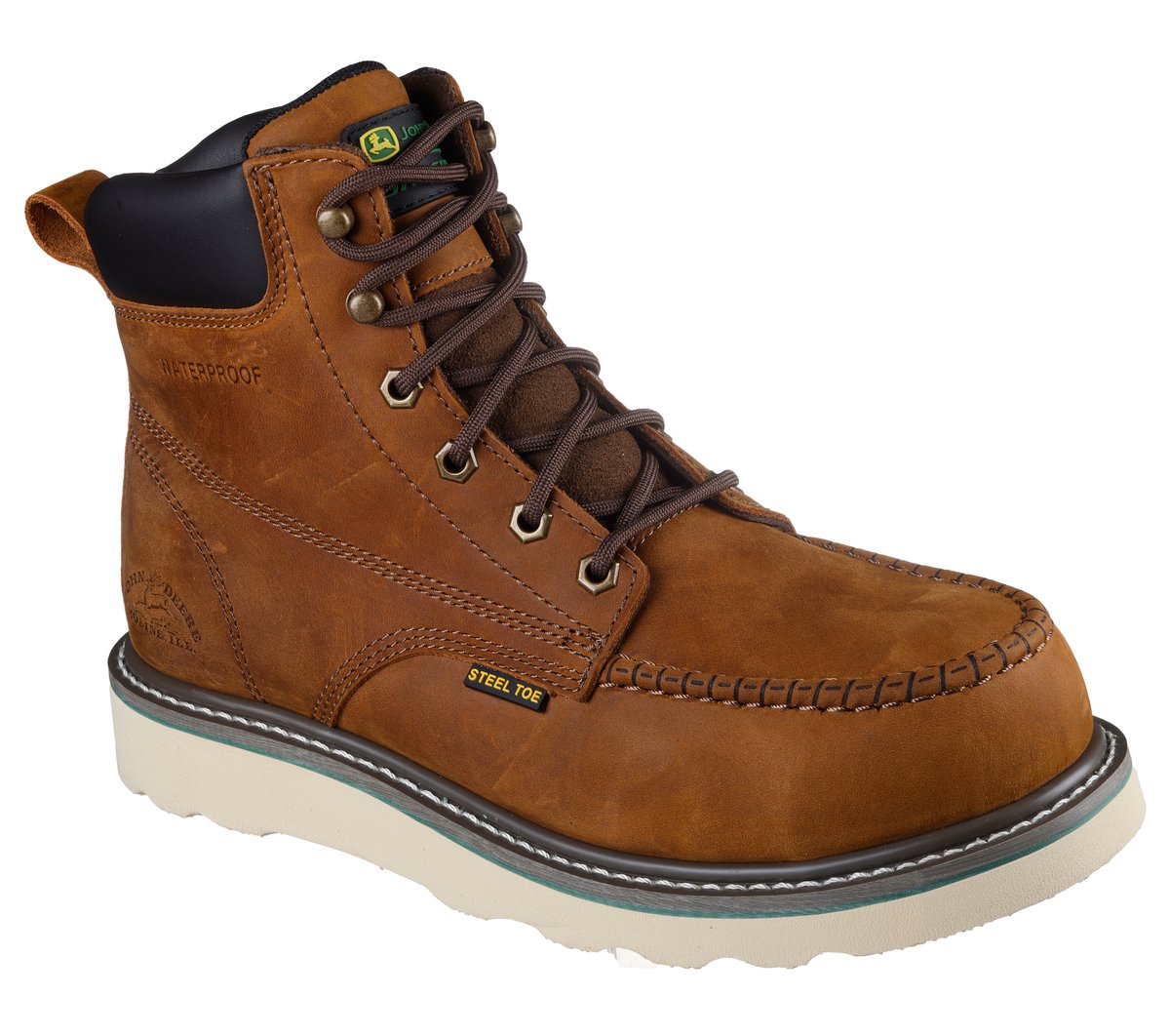 John Deere Waterproof: Kadmiel - Rockworth / Skechers Men