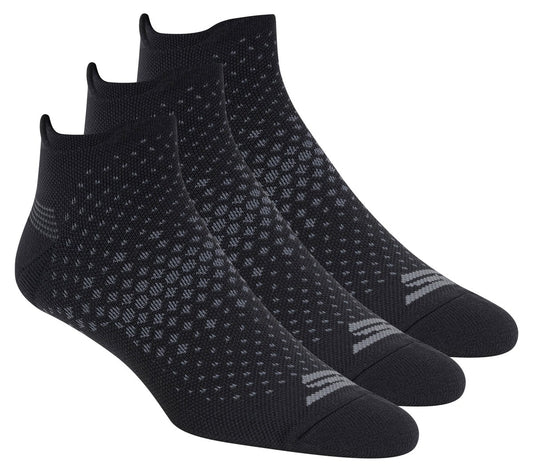 3 Pack Men's Low Cut Socks / Skechers Men|Clothing