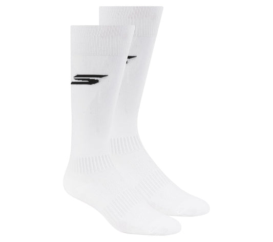 2 Pack Men's Performance Soccer Over The Knee Socks / Skechers Men|Clothing