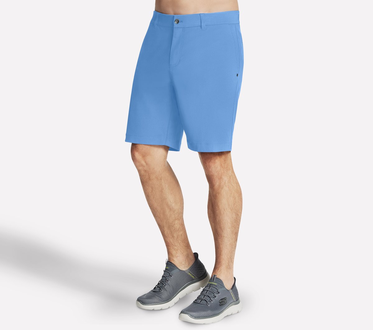 SKECH-KNITS Premium Everywhere 9 Inch Short / Skechers Men