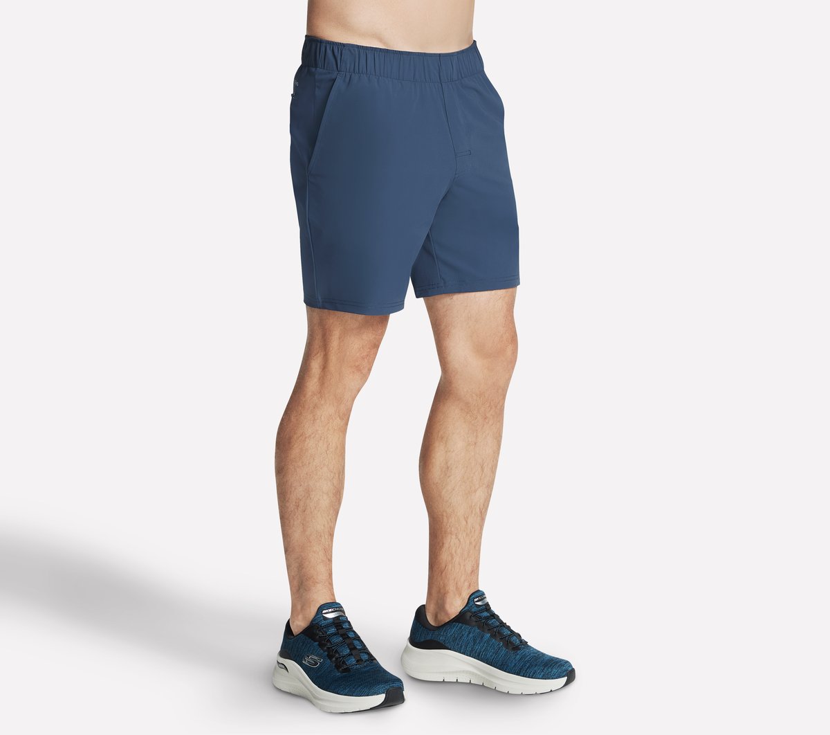 GO STRETCH Ultra 7 Inch Short / Skechers Men