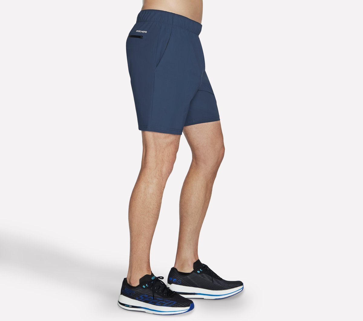 GO STRETCH Ultra 7 Inch Short / Skechers Men