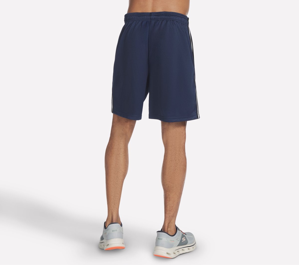 Hoops 7 Inch Colorblocked Short / Skechers Men