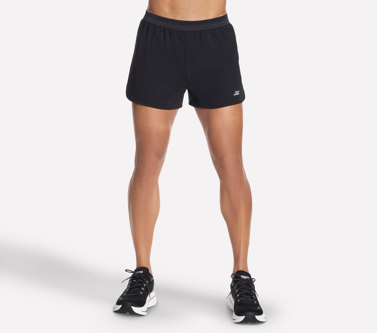 GO RUN 3 Inch Short / Skechers Men