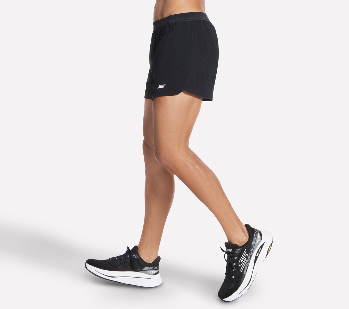GO RUN 3 Inch Short / Skechers Men