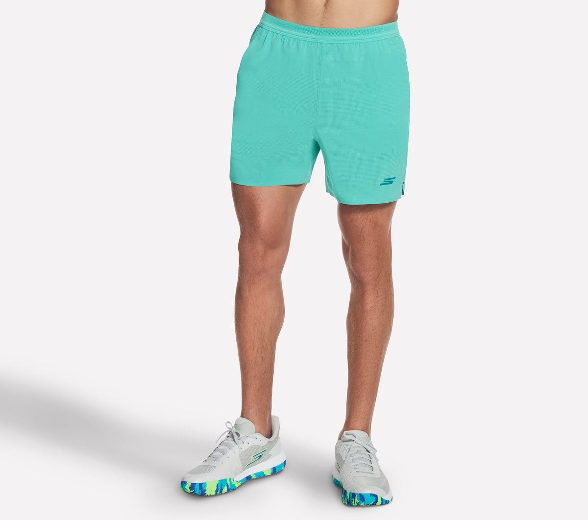 Volley 5 Inch Short / Skechers Men