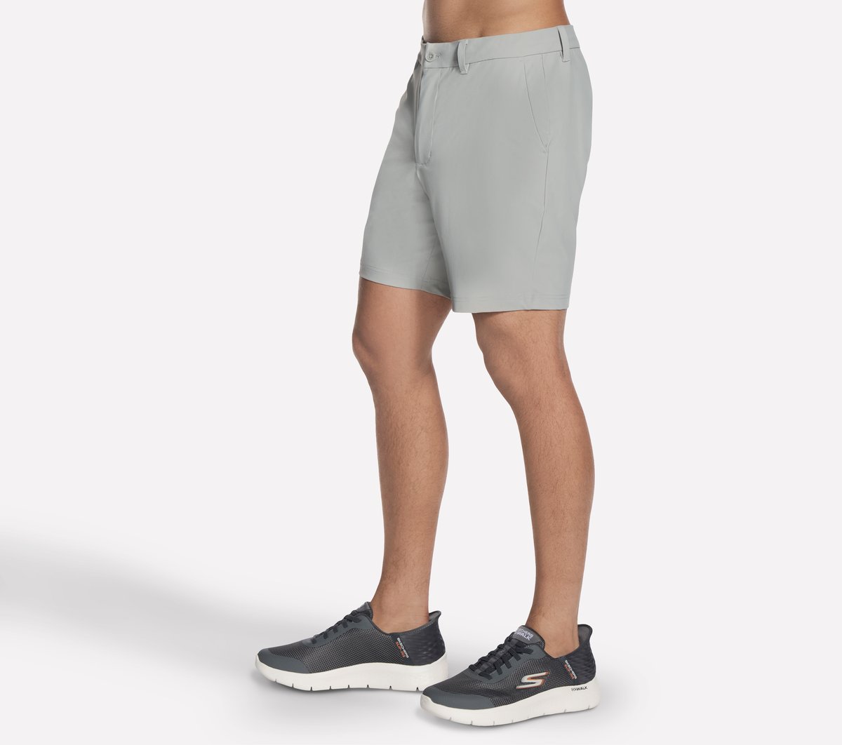 GO STRETCH Ultra Performance 7 Inch Short / Skechers Men