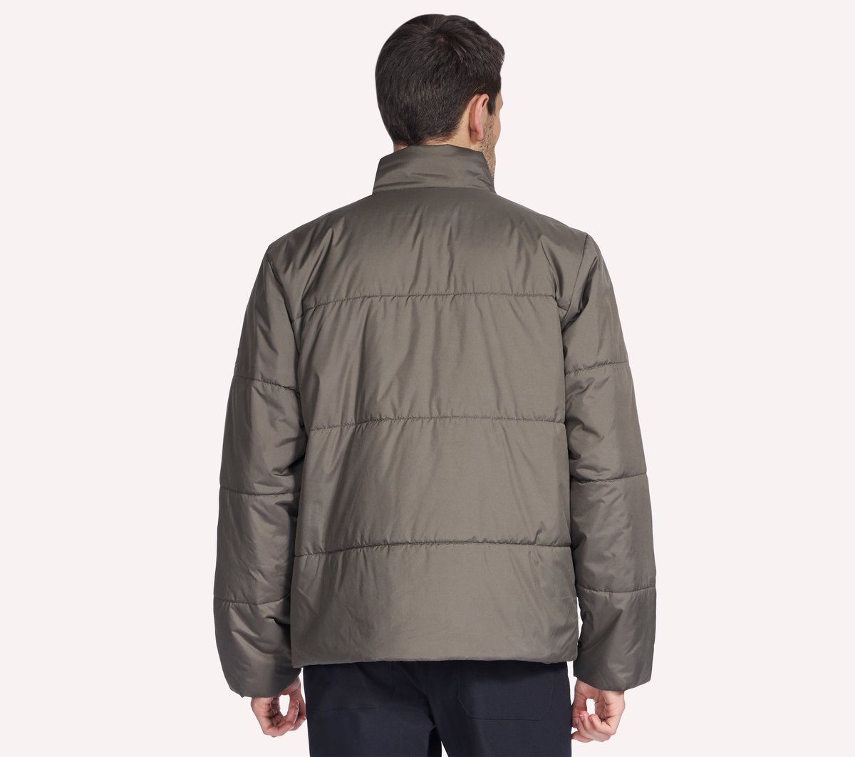 GO SHIELD Cozy Fit Element Jacket / Skechers Men
