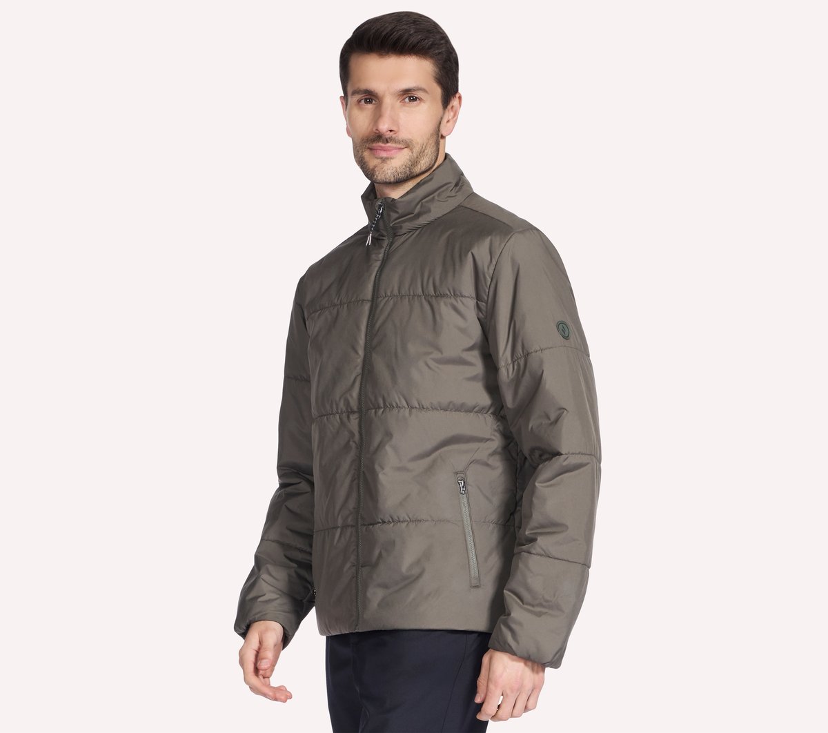 GO SHIELD Cozy Fit Element Jacket / Skechers Men