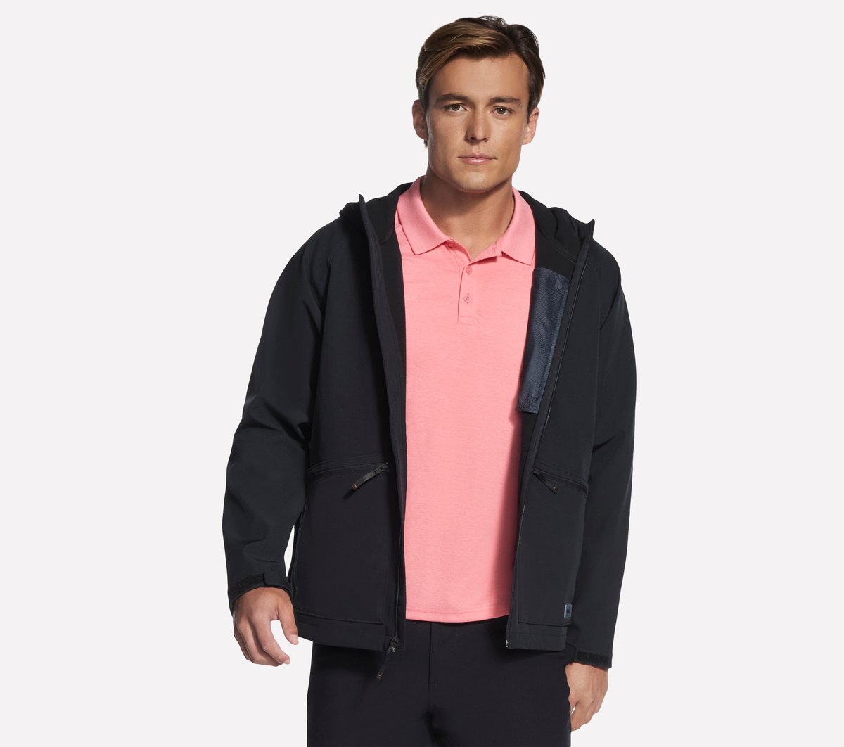 Thermo Jacket / Skechers Men
