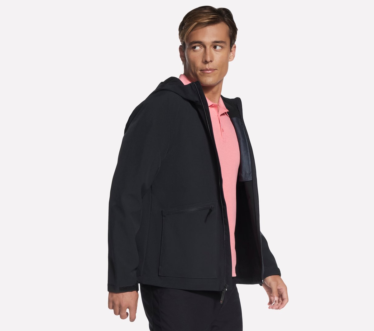 Thermo Jacket / Skechers Men