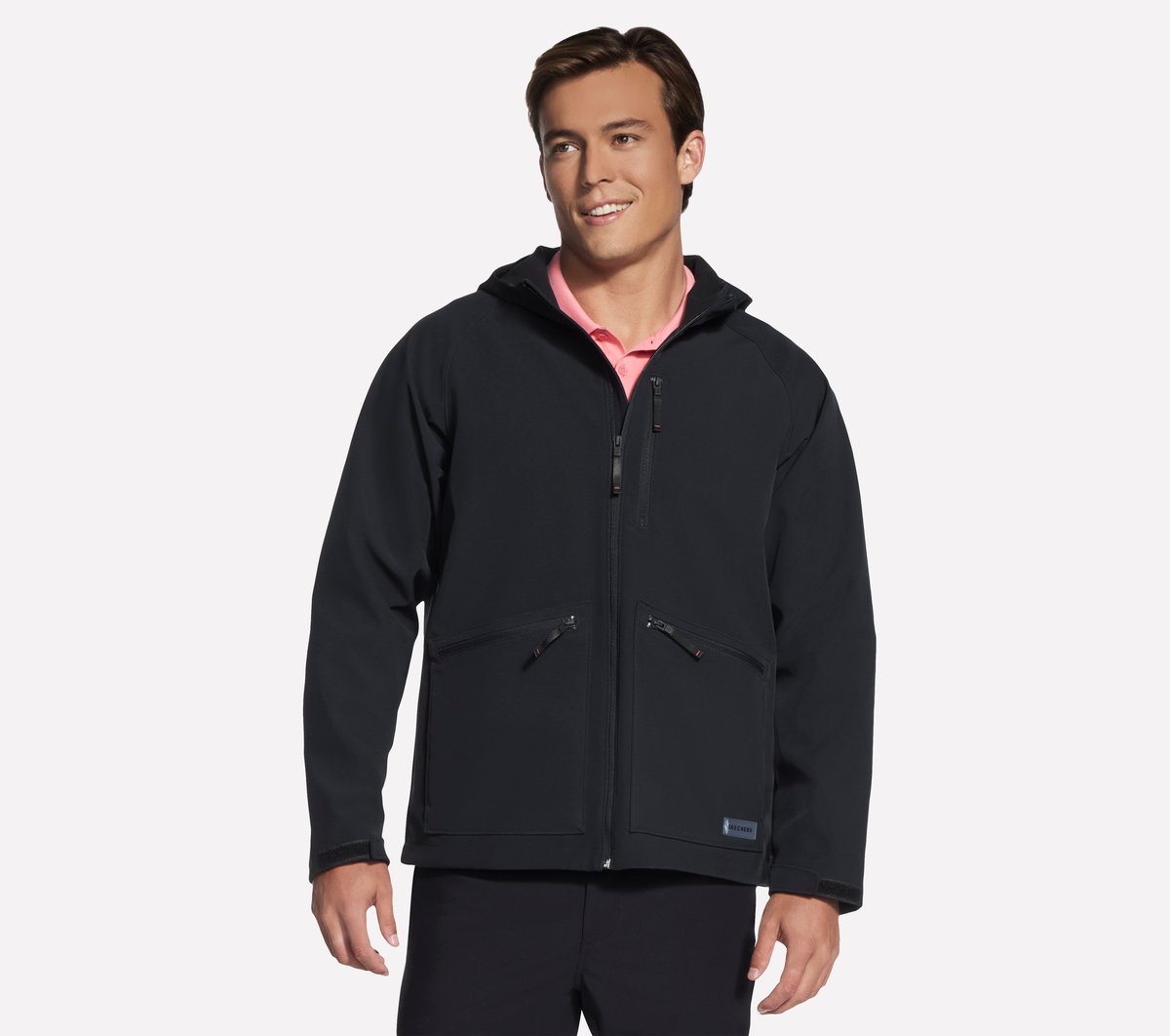 Thermo Jacket / Skechers Men