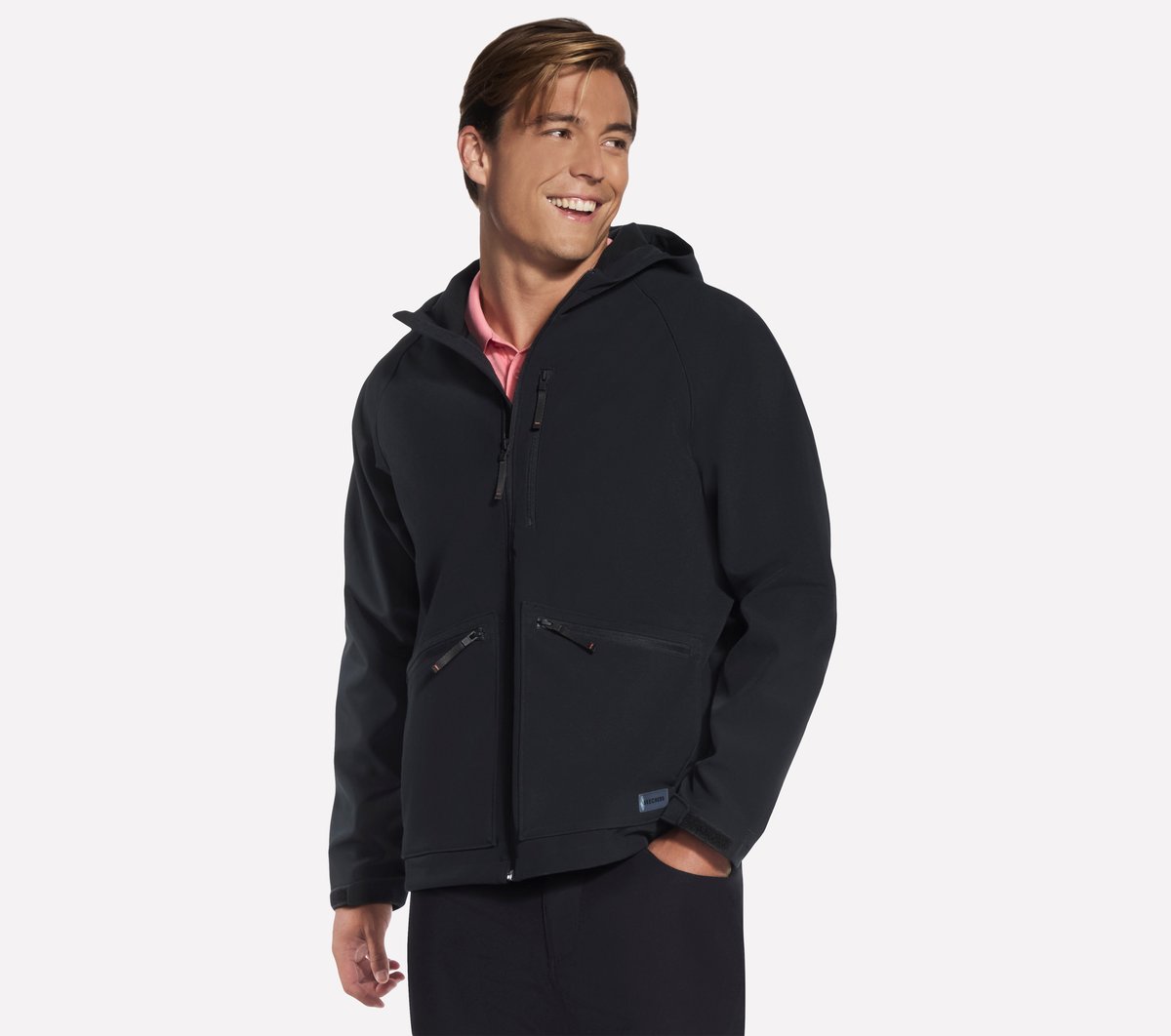 Thermo Jacket / Skechers Men