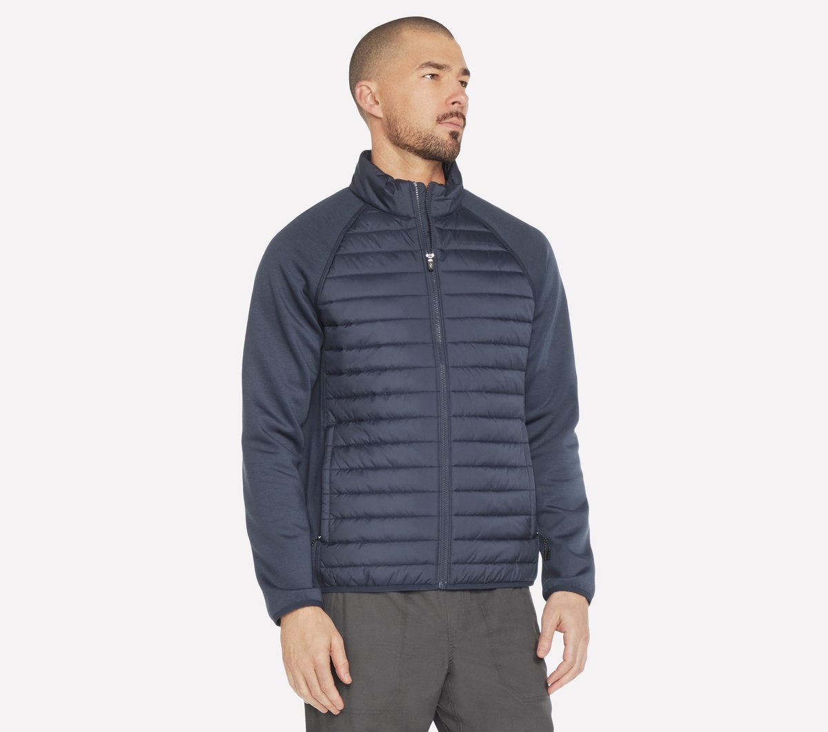 Cozy Fit Hybrid Jacket 2.0 / Skechers Men
