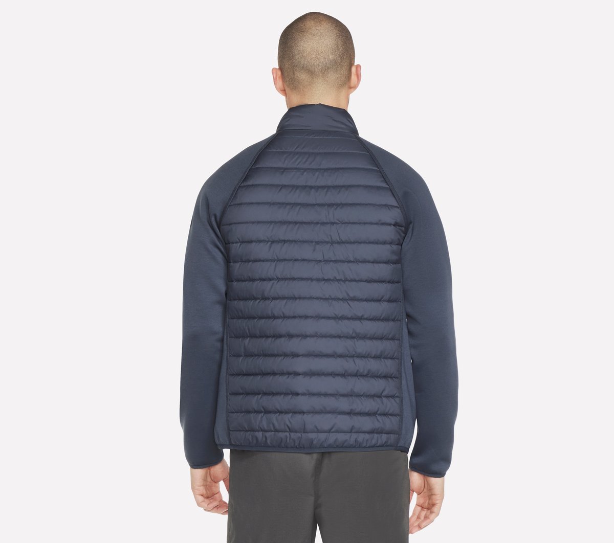 Cozy Fit Hybrid Jacket 2.0 / Skechers Men