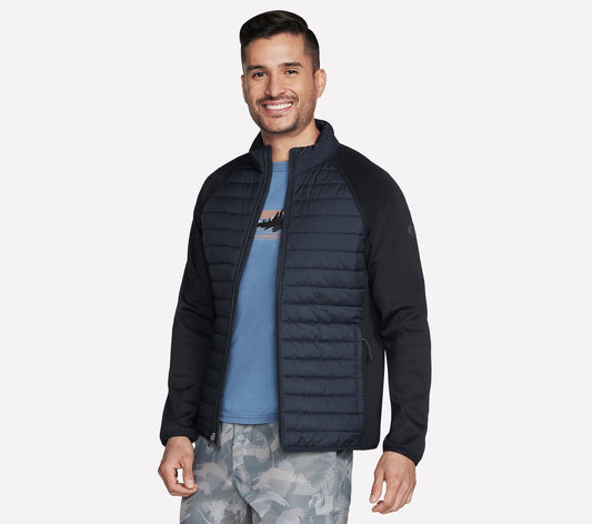 Cozy Fit Hybrid Jacket 2.0 / Skechers Men