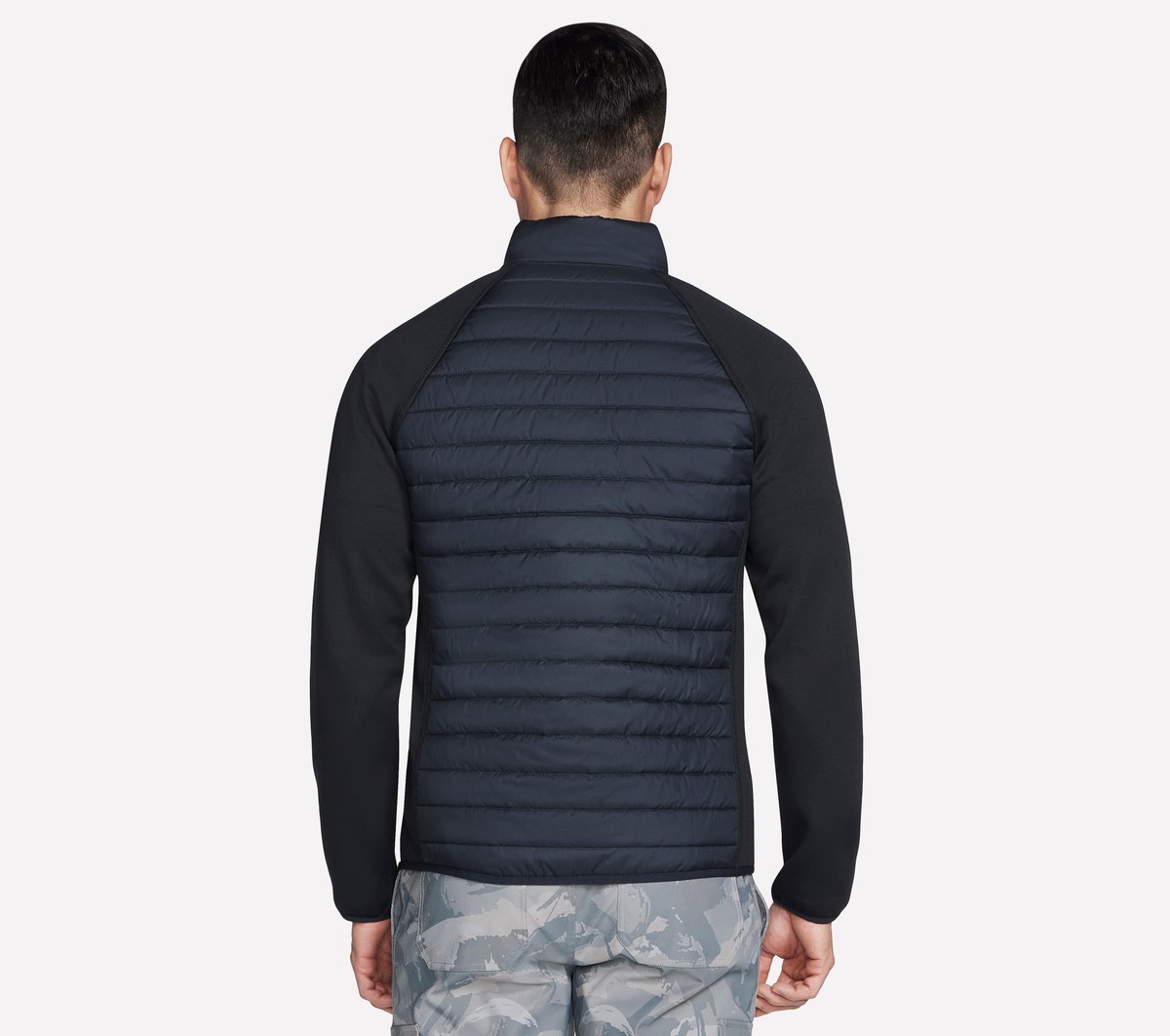 Cozy Fit Hybrid Jacket 2.0 / Skechers Men