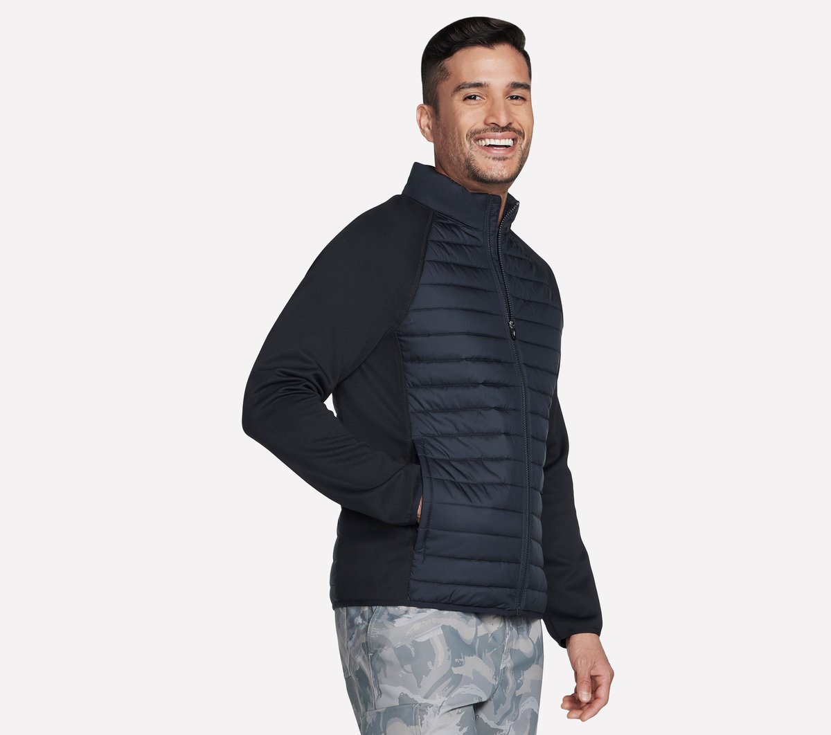 Cozy Fit Hybrid Jacket 2.0 / Skechers Men