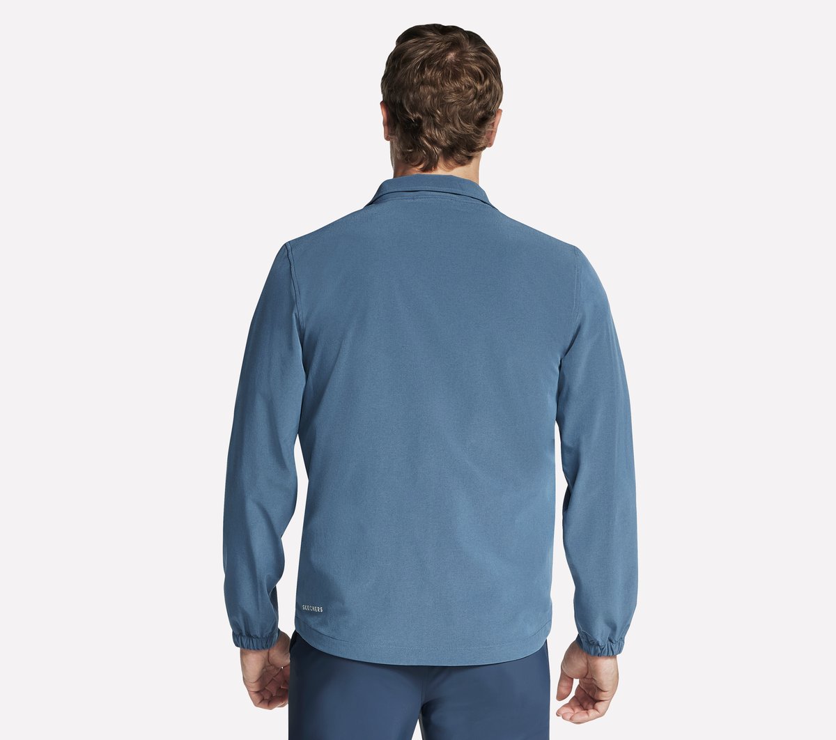 GO WALK Everywhere Full Zip Jacket / Skechers Men