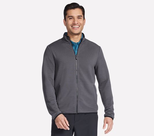 The Hoodless Hoodie Ottoman Jacket / Skechers Men