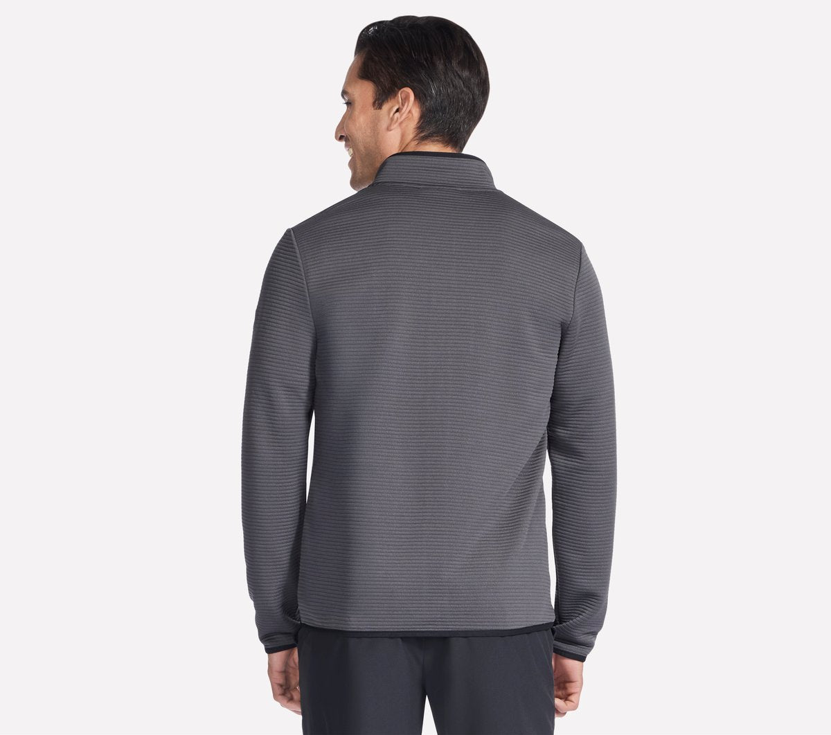 The Hoodless Hoodie Ottoman Jacket / Skechers Men