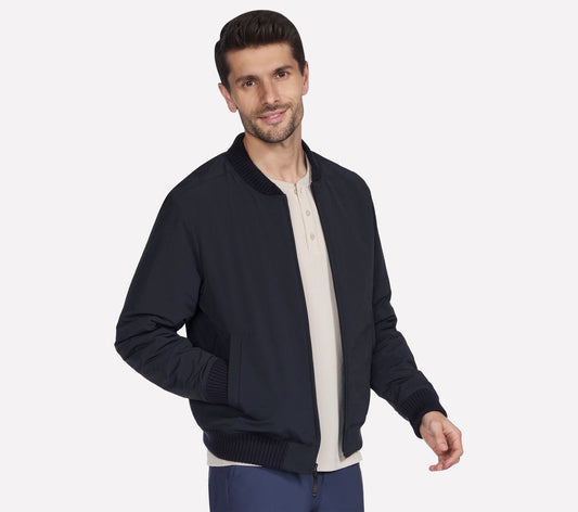 Alpha Reversible Bomber / Skechers Men