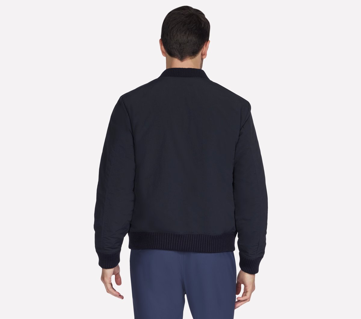 Alpha Reversible Bomber / Skechers Men