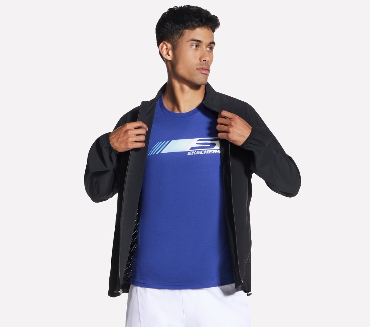 Premier Deuce Jacket / Skechers Men