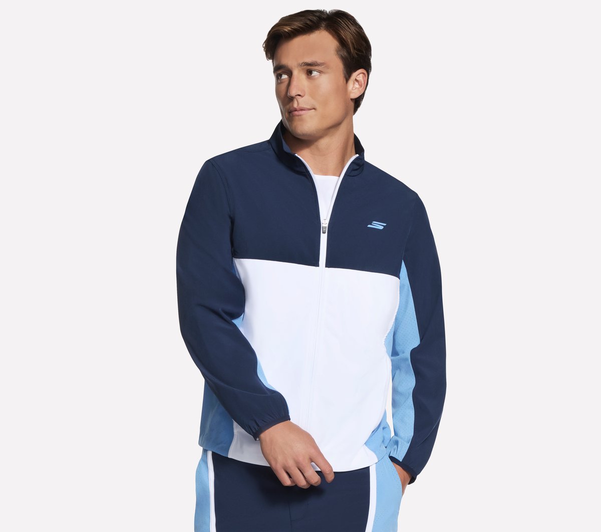 Premier Deuce Jacket / Skechers Men