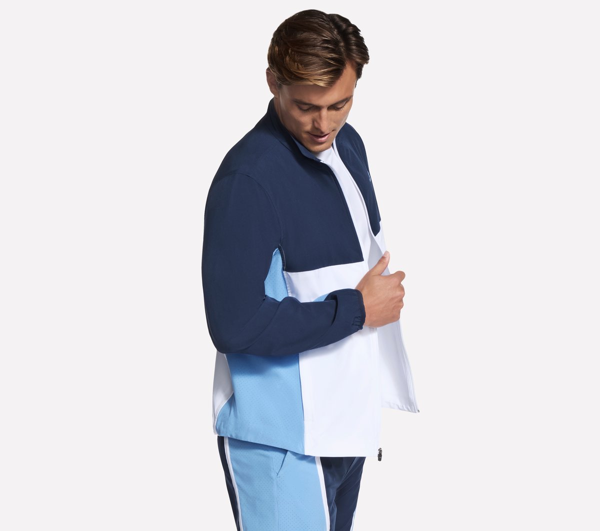 Premier Deuce Jacket / Skechers Men