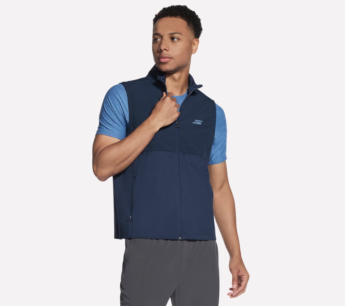 Weekend Vest / Skechers Men