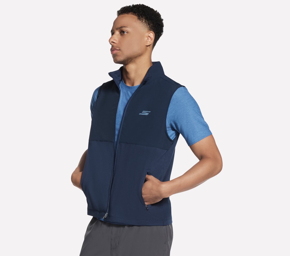 Weekend Vest / Skechers Men