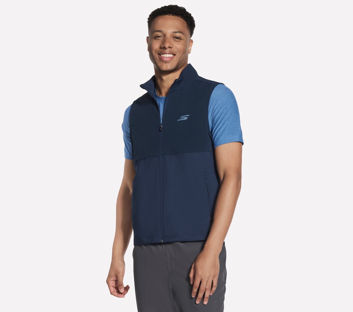 Weekend Vest / Skechers Men