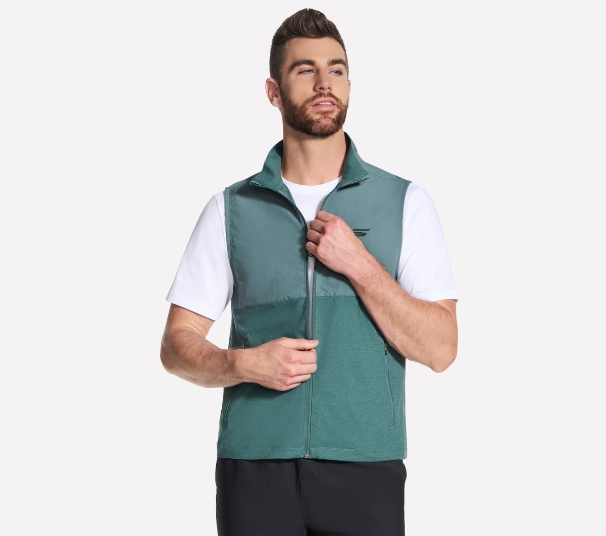 Weekend Vest / Skechers Men