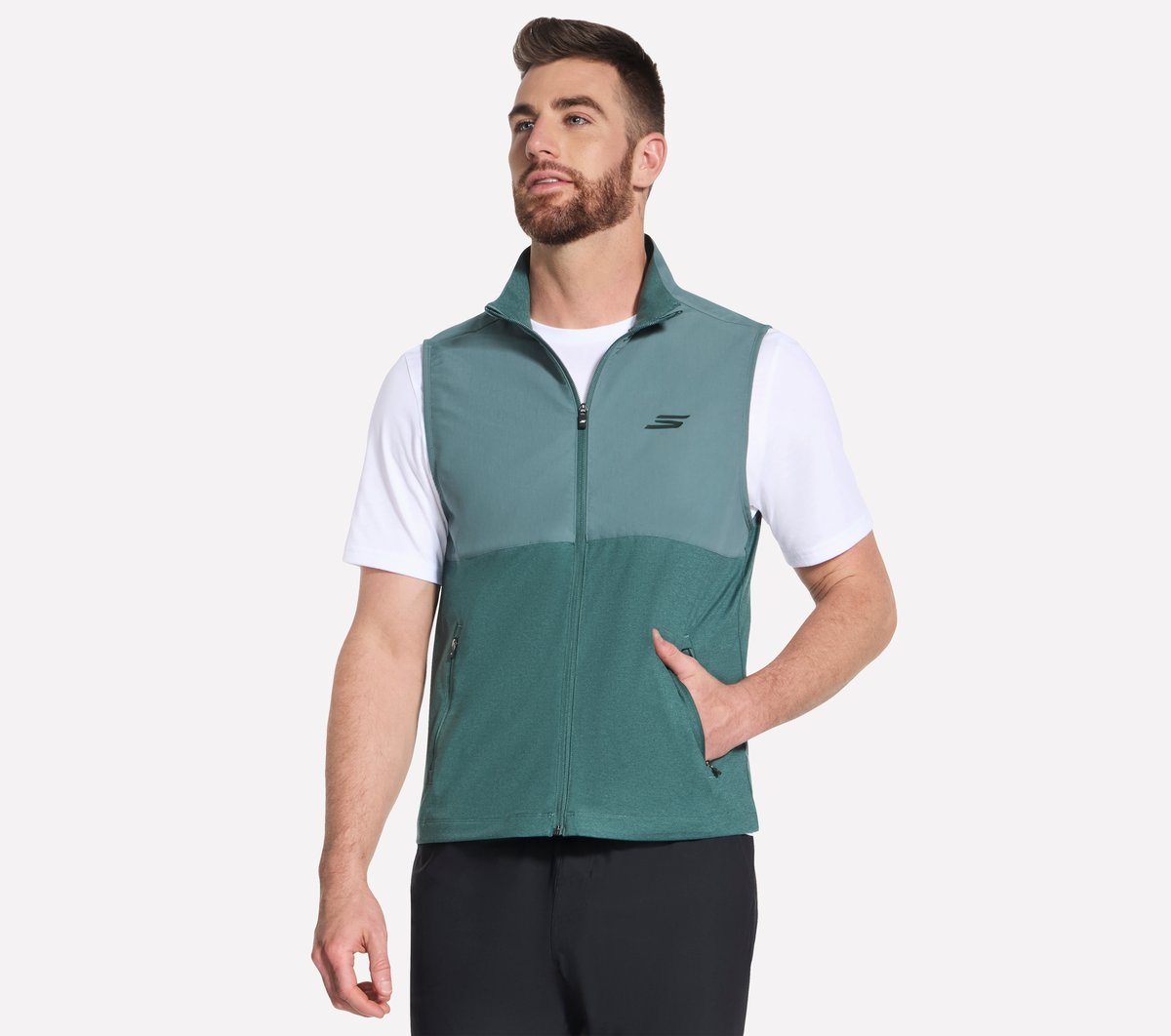 Weekend Vest / Skechers Men