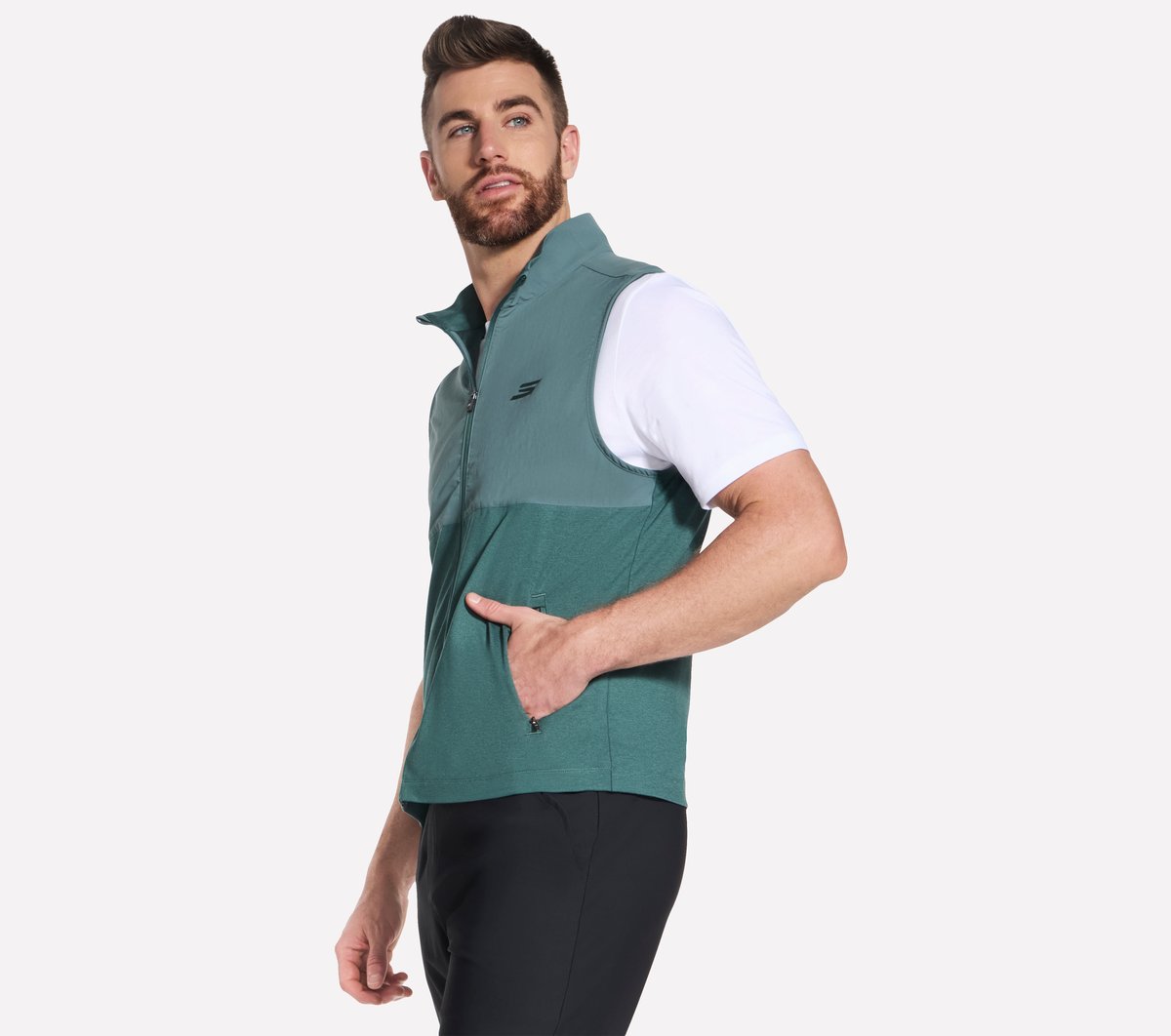 Weekend Vest / Skechers Men