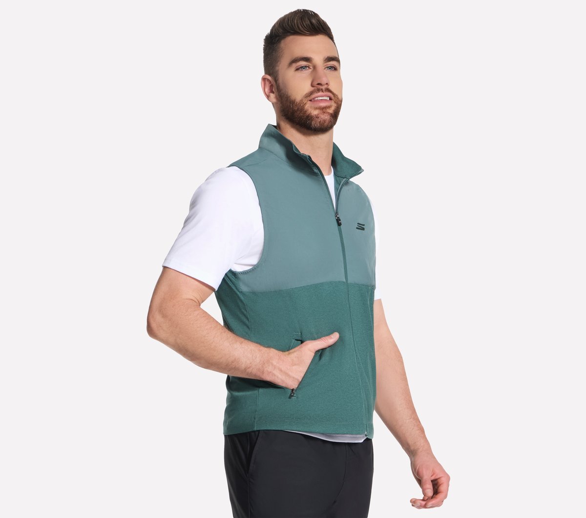 Weekend Vest / Skechers Men
