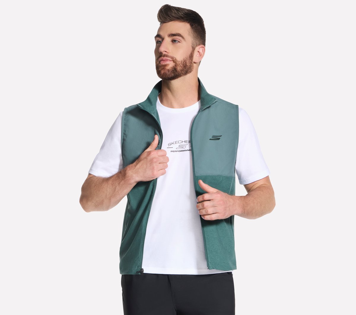 Weekend Vest / Skechers Men