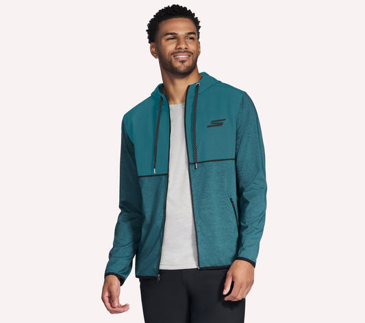 Harry Kane Weekend Full Zip Hoodie / Skechers Men