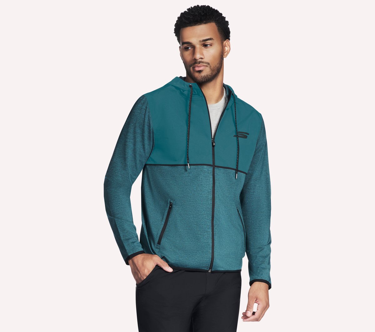Harry Kane Weekend Full Zip Hoodie / Skechers Men