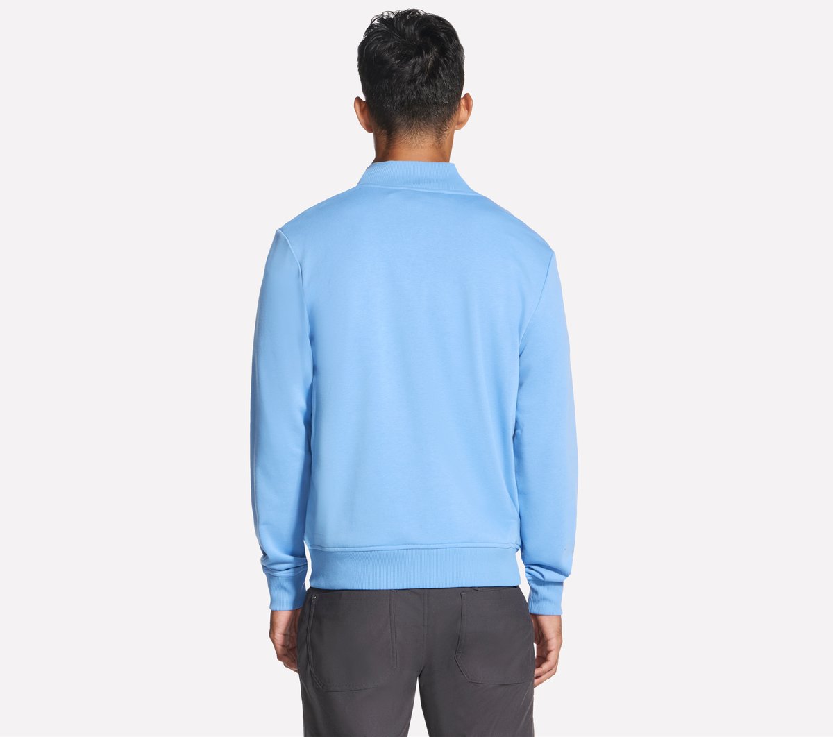 The Hoodless Hoodie GO WALK Everywhere Jacket / Skechers Men
