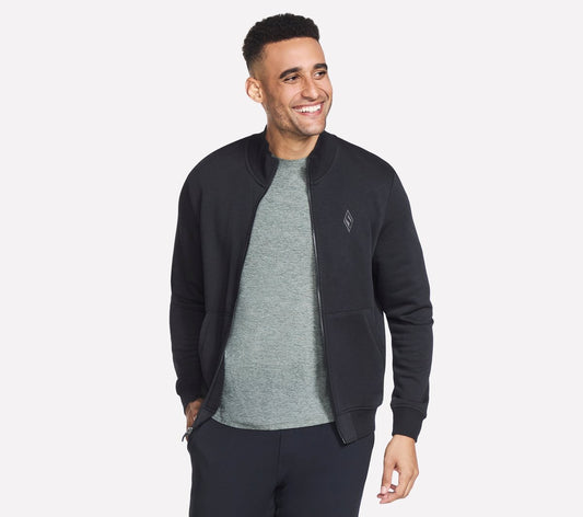 The Hoodless Hoodie GO WALK Everywhere Jacket / Skechers Men