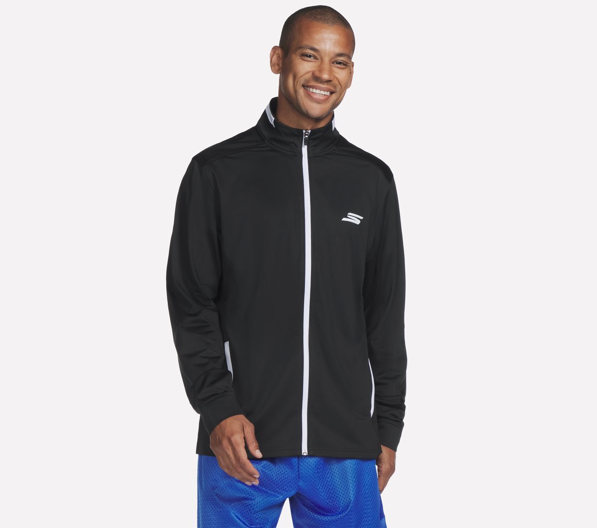 Hoops Track Jacket / Skechers Men