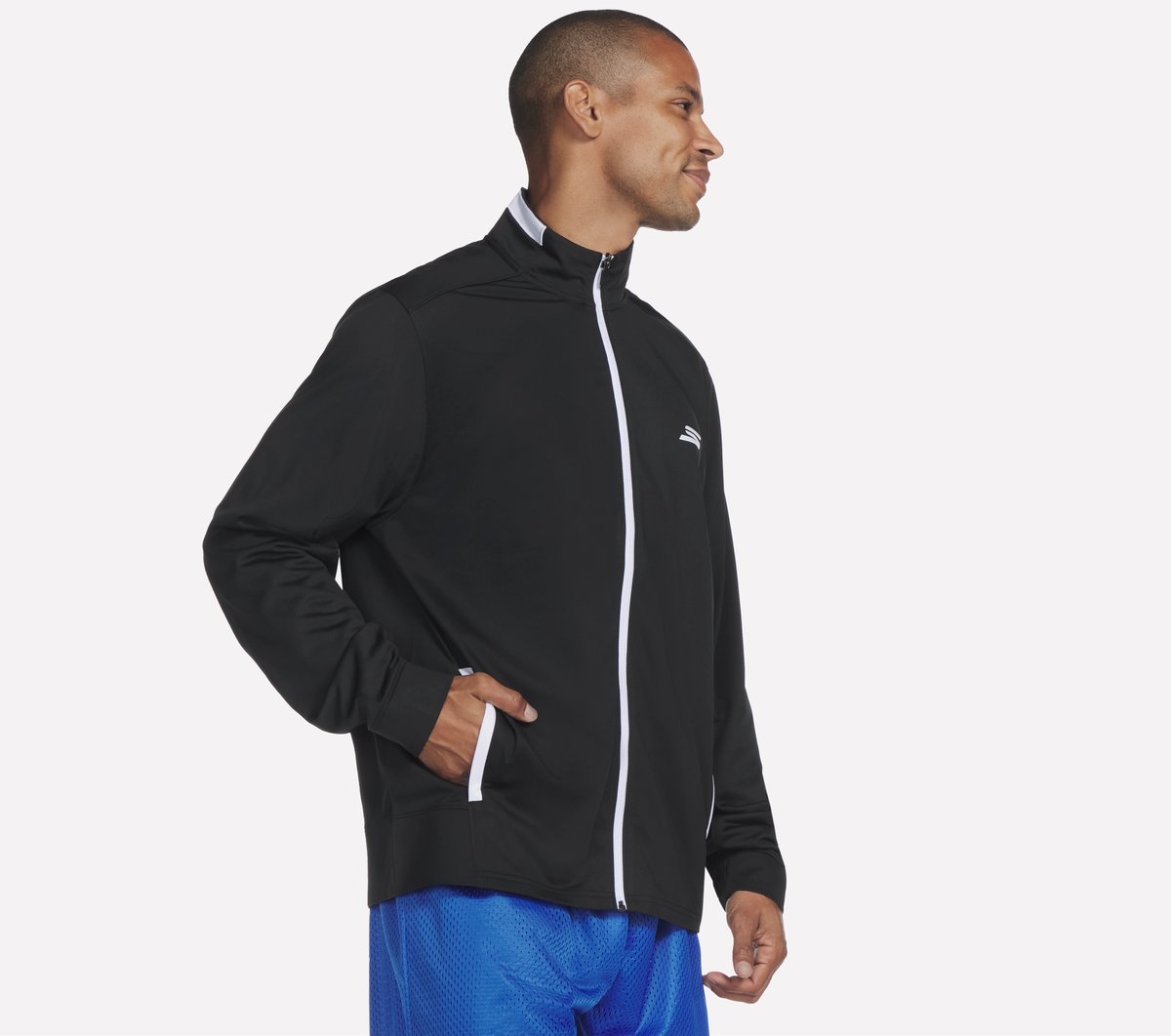 Hoops Track Jacket / Skechers Men
