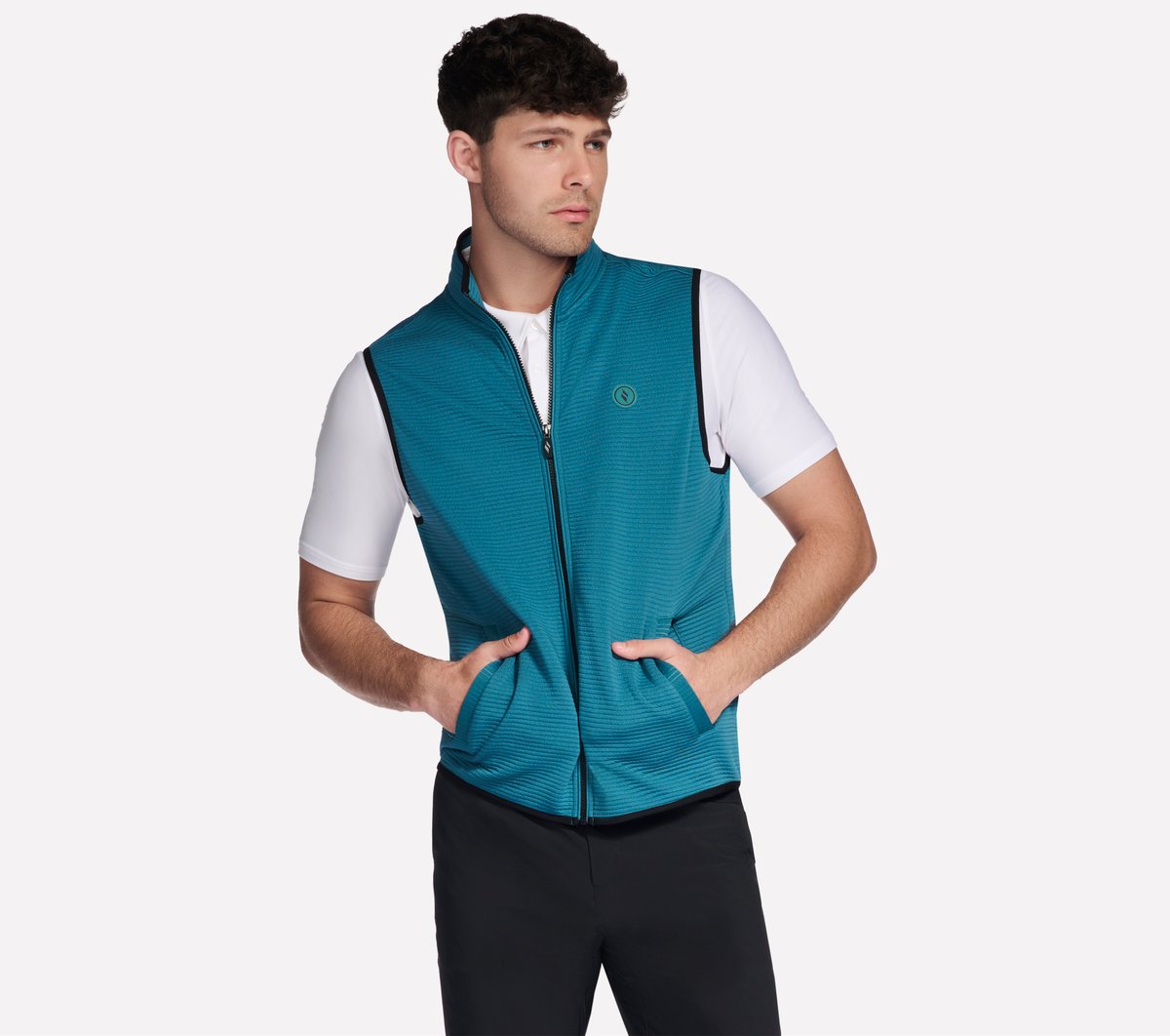 GO GOLF GO WALK Ottoman Vest / Skechers Men