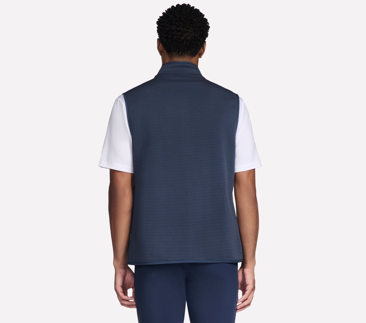 GO GOLF GO WALK Ottoman Vest / Skechers Men