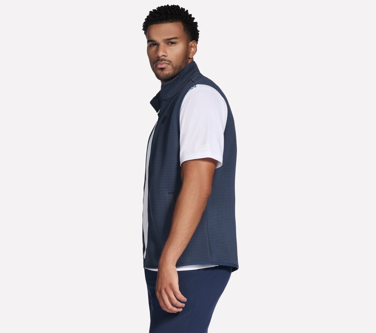 GO GOLF GO WALK Ottoman Vest / Skechers Men