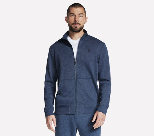 The Hoodless Hoodie GO WALK Everywhere Jacket / Skechers Men